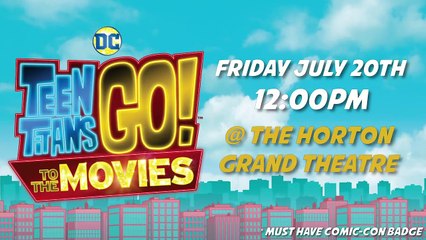 Catch Kids
 At SD Comic-Con! Tell Us What You Want To See! | Kids