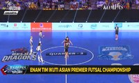 Enam Tim Ikuti Asian Premier Futsal Championship
