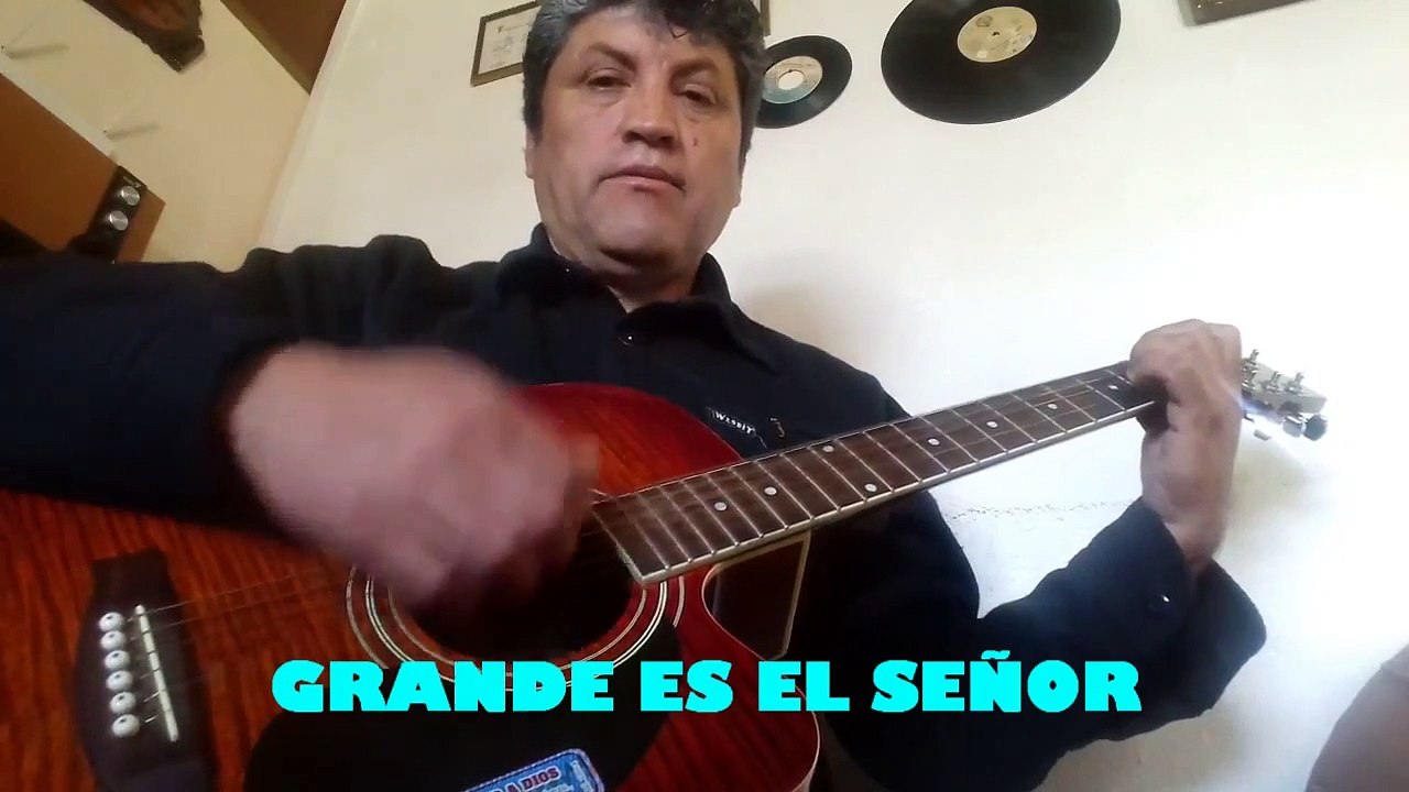 Alabanza : GRANDE ES EL SEÑOR / HEBREOS 1 : 2