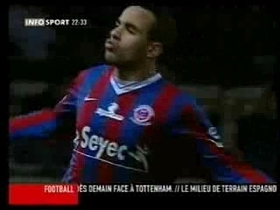 Nantes - Châteauroux 11/01/2008