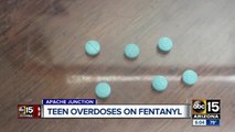 Teen almost dies at Walmart after taking fentanyl-laced pill
