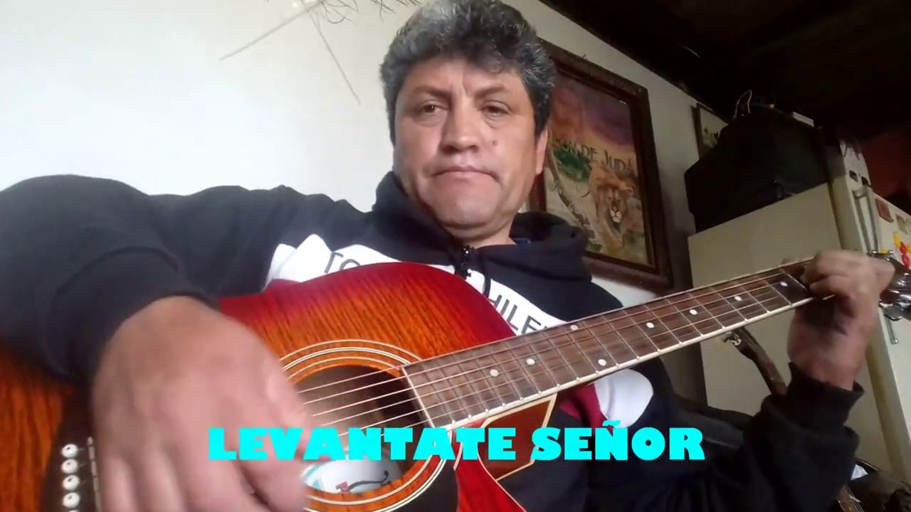 Alabanza : LEVANTATE SEÑOR  /   Salmo 68 : 1 - 3     HD.