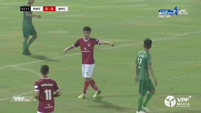 LB Phố Hiến giành 3 điểm đầu tiên tại giải Hạng Nhất Quốc Gia LS 2019 | VPF Media