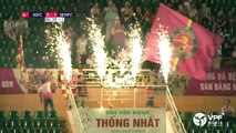 TRAILER | Sài Gòn vs TP. HCM | Vòng 4 Wake Up 247 V.League 2019 | VPF Media