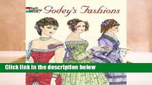 Library  Godey's Fashions Coloring Book - Ming-Ju Sun