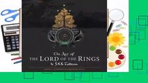 Popular The Art of The Lord of the Rings by J.R.R. Tolkien - Wayne G. Hammond