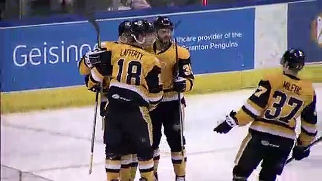 Wilkes-Barre/Scranton Penguins 4 - Binghamton Devils 0