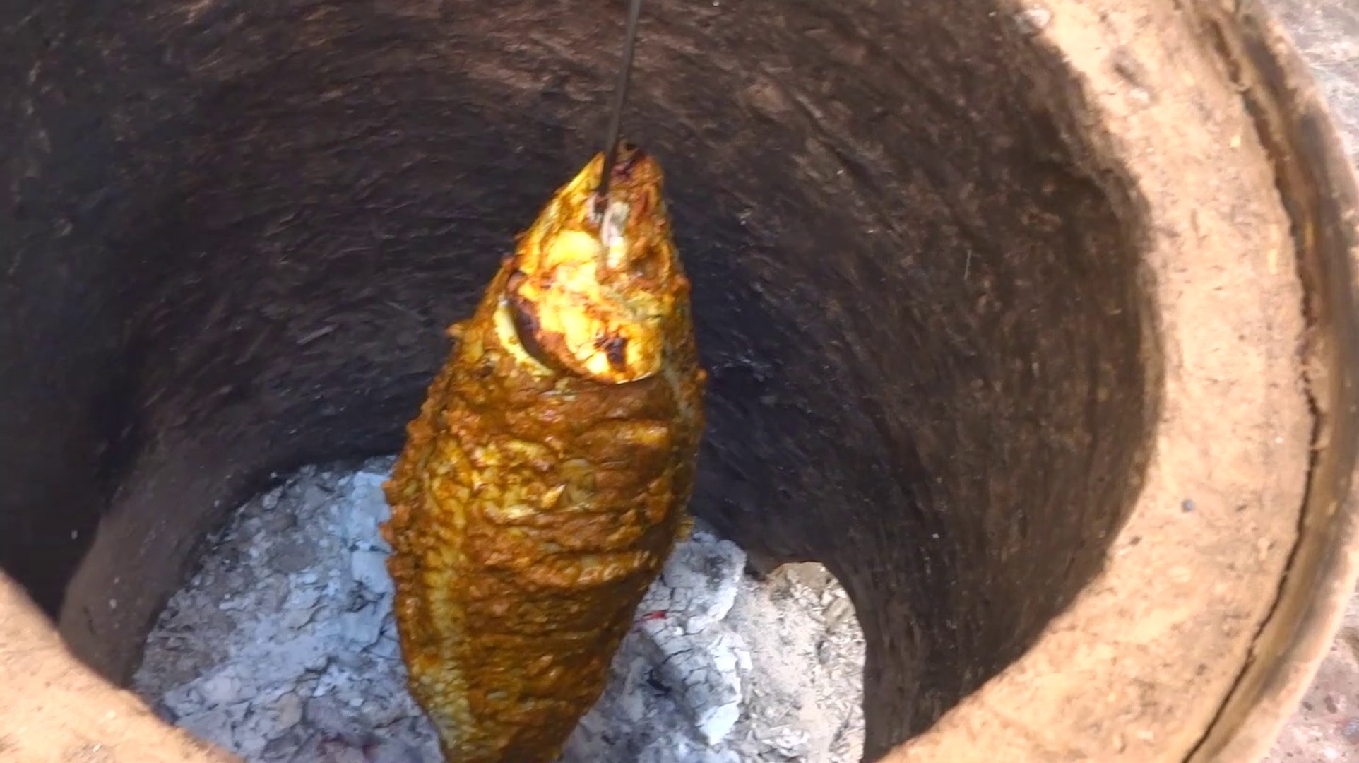 ⁣Tandoori Fish  ||  Tandoori Fish Recipe