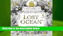Review  Lost Ocean: An Inky Adventure and Coloring Book for Adults - Johanna Basford