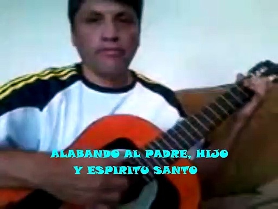 ALABANDO AL PADRE, HIJO Y ESPIRITU SANTO / 2 Corintios 13 : 14