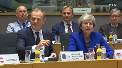 브렉시트 또 연기?...英 '6월 말' 대 EU '1년' / YTN