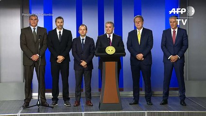 Colombia anuncia postulación como sede de Copa América-2020