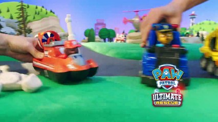 PAW Patrol | Ultimate Rescue Vehicles TV Promo!