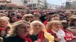 CHP'li Başkan Meydanda Kuran-ı Kerim'i Öperek Yemin Etti Bolu Belediye Başkanı Tanju Özcan