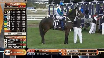 2019 MANAWATU BREEDERS STAKES