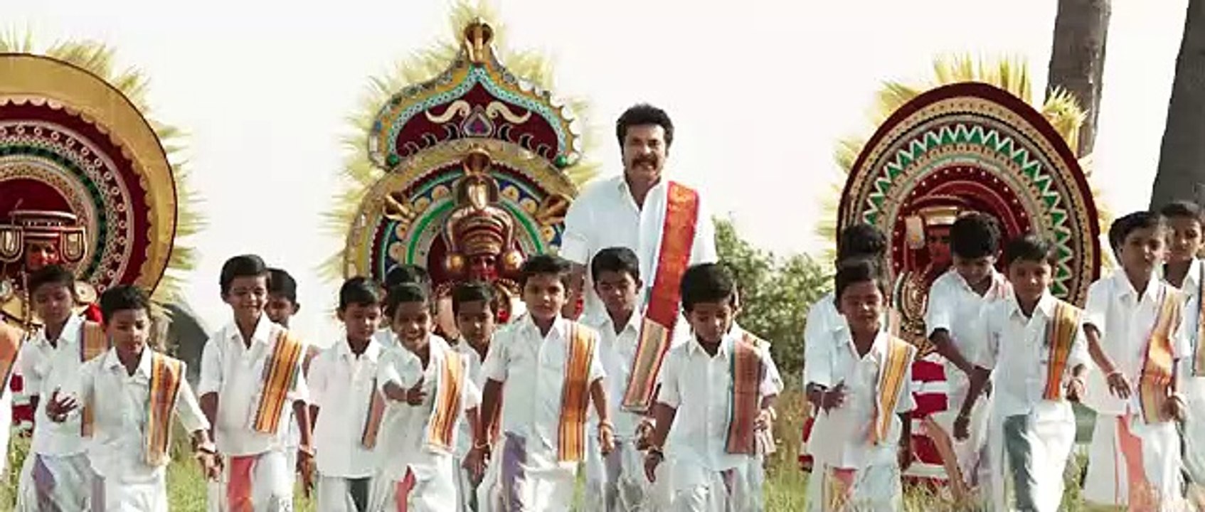 Madhura Raja Official Trailer _ Mammootty _ Vysakh _ Peter Hein _ Gopi Sunder