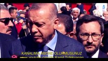Erdoğan, İmamoğlu'nu YERİN DİBİNE SOKTU (İstanbul Açıklaması) ᴴᴰ