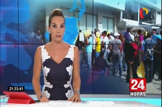 Venezolanos piden agilizar trámites de certificados de antecedentes policiales