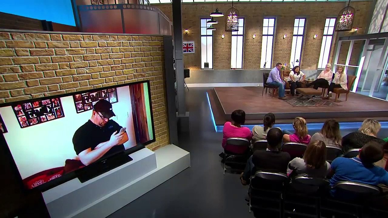 Did These Families Put Into Practice Jo's Advice? | Jo Frost: Family Matters | Eglantine Egla