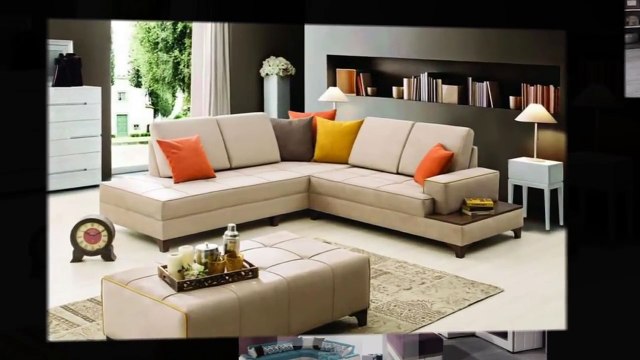 100 Corner Sofa Set Designs for Living room catalogue part 2