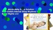 The Natural Baby Sleep Solution: Use Your Child's Internal Sleep Rhythms for Better Nights and