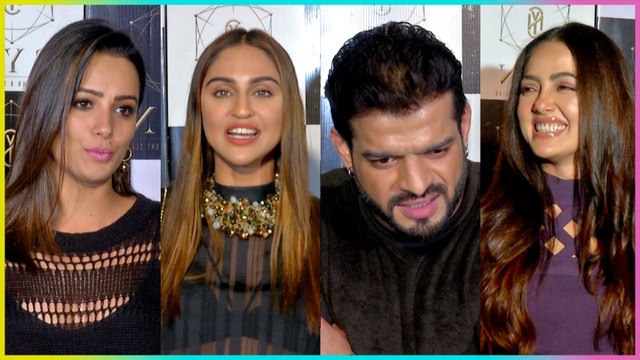 Karan Patel, Anita Hassanandani, Krystle D'souza At SYN Launch | FULL EVENT