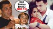 Arpita Khan ANGRY REACTION On Ahil Sharma Being Called POLIO Affected