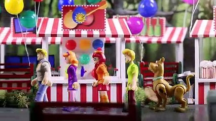 Scooby-Doo! Mini-Mysteries | Cotton Candy Chaos | WB Kids