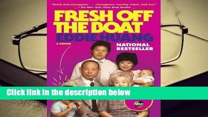 Full version  Fresh Off the Boat: A Memoir  Review