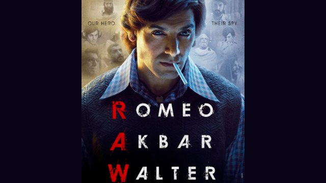 RAW - Romeo Akbar Walter First Day Collection | John Abraham | Jackie Shroff | Mouni Roy | FilmiBeat