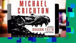 Full E-book  Dragon Teeth  Review