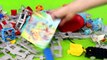 LEGO Duplo Trains, les grues, Voitures & de chemin de Fer pour les Enfants | le Train/le Train Unboxing français | Gertie S. Bresa
