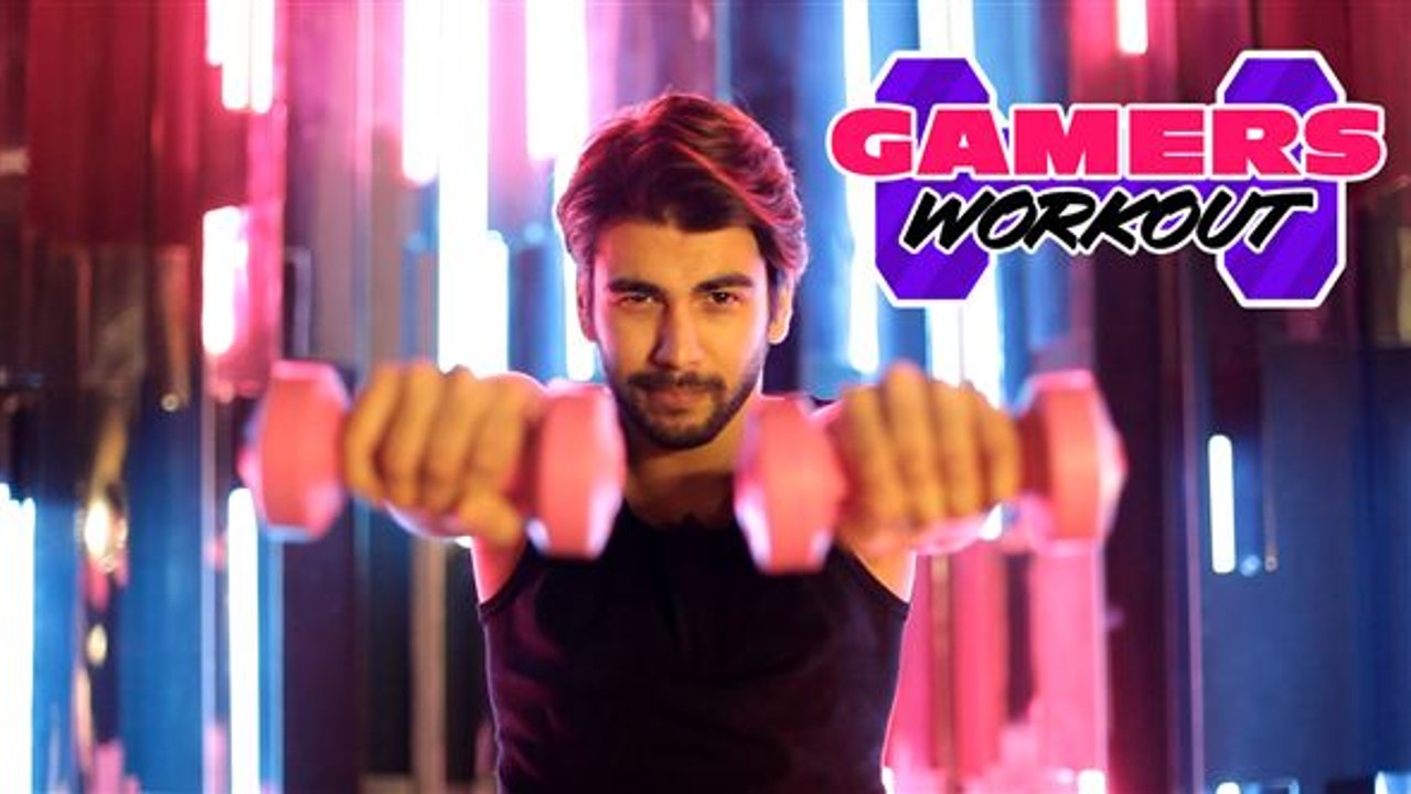 The Perfect Gaming Workout: Abs