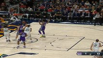 Sacramento Kings at Utah Jazz Raw Recap