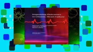 R.E.A.D Improving Outcomes in Chronic Heart Failure: Specialist Nurse Intervention from Research