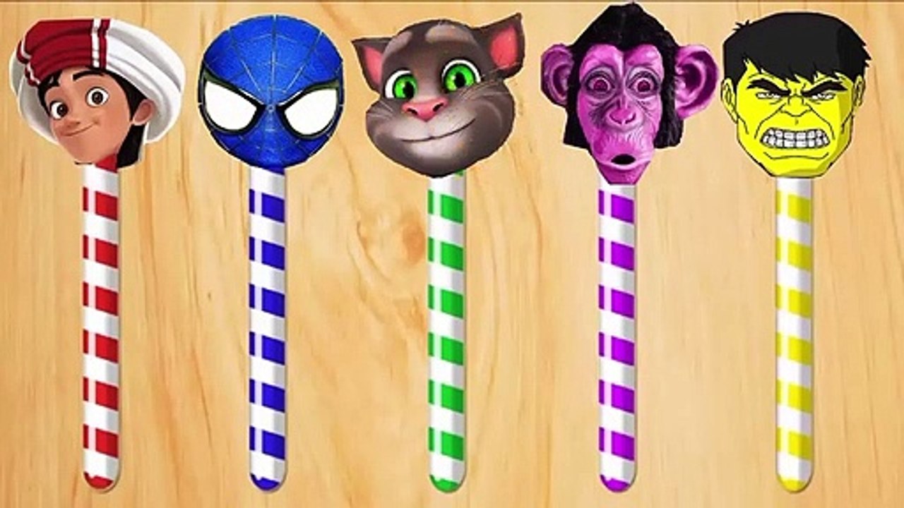 كرتون بالعربى جاد وعصومي براعم الجنة جاد وإياد طيور الجنة كرتون منصور learn color Dame Tu Cosita #46