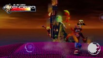 Las Culeras aventuras de Crash Bandicoot con Loquendo Cap 6