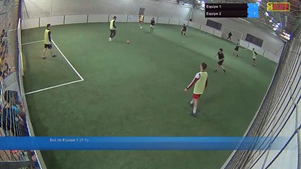 Equipe 1 Vs Equipe 2 - 05/04/19 20:46 - Loisir Poitiers - Poitiers Game Parc