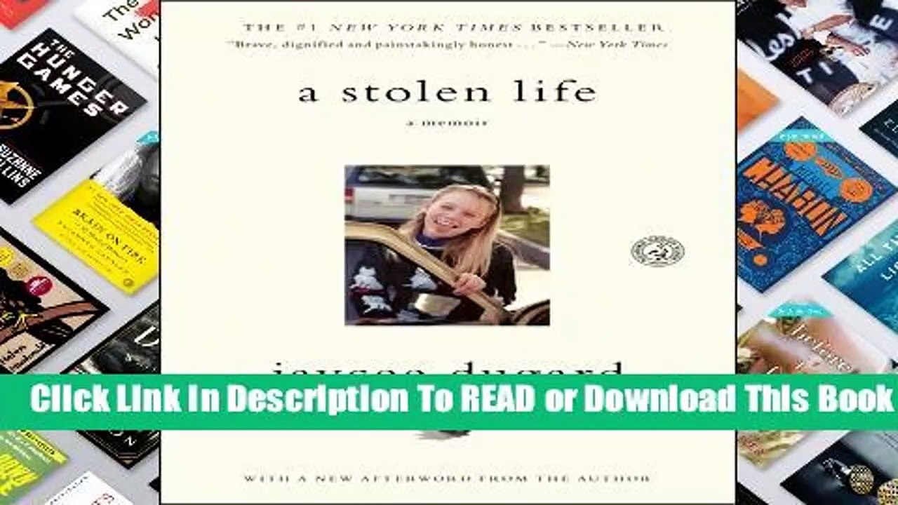 Full E-book A Stolen Life: A Memoir  For Free