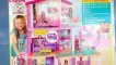 NEW Barbie Dreamhouse Adventures Dollhouse with Bunk Beds and Pool! | Boomerang