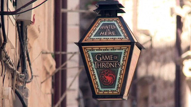 For Dubrovnik, Game of Thrones fame is blessing and curse