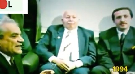 Sosyal medyanın konuştuğu Erdoğan videosu