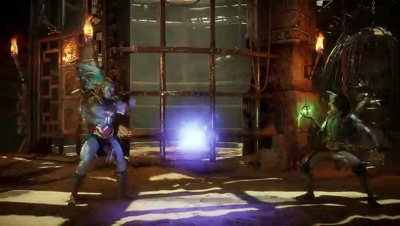 Mortal Kombat 11 - The Kollector