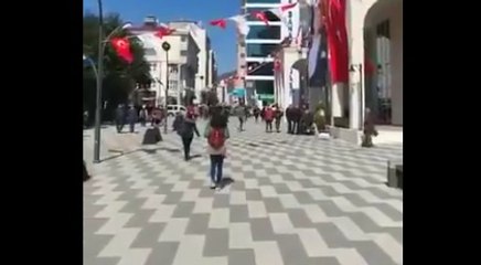 Avrupa'nın başkenti değil Türkiye'nin ilçesi