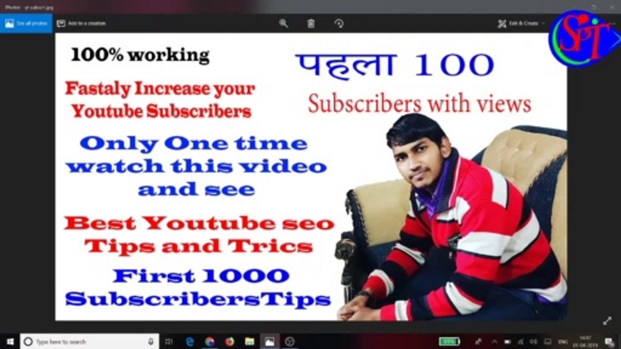 youtube subscribers and views