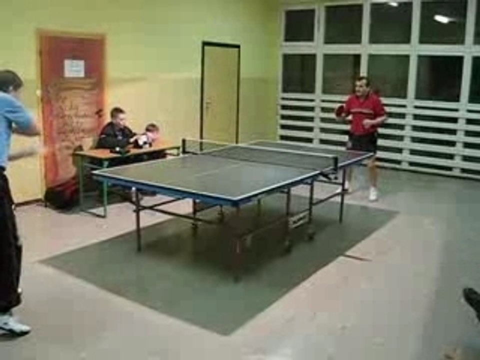 BUDZYŃSKI - SERWATA 2-0