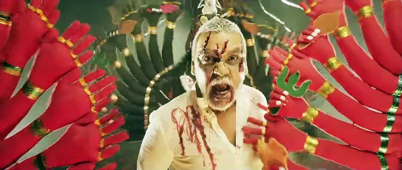 KANCHANA 3 - Official Trailer _ Raghava Lawrence _(720P_HD)