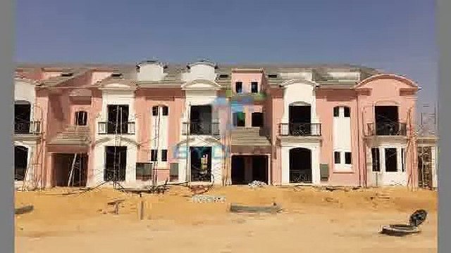 تاون هاوس استلام الان بالتقسيط للبيع في كمبوند ليان ريزيدنس