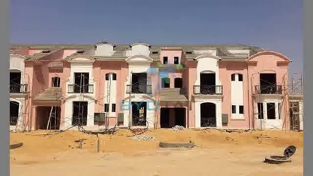 تاون هاوس استلام الان بالتقسيط للبيع في كمبوند ليان ريزيدنس