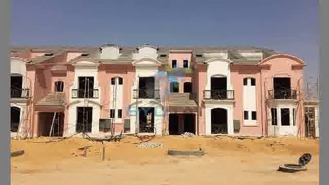 تاون هاوس استلام الان بالتقسيط للبيع في كمبوند ليان ريزيدنس